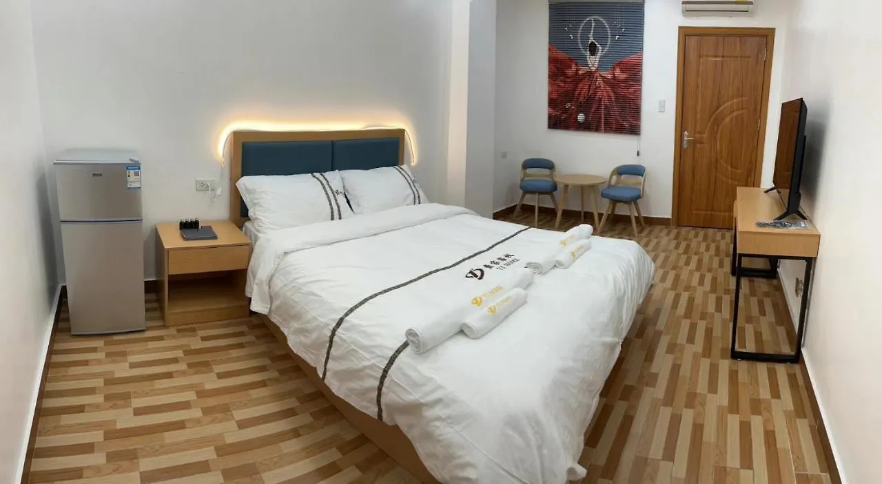 Yi Home Hotel Manila Aparthotel