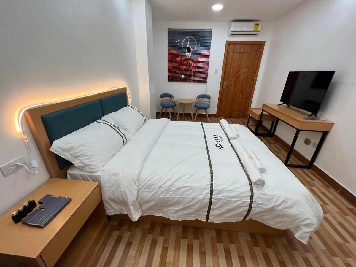 Yi Home Hotel Manila